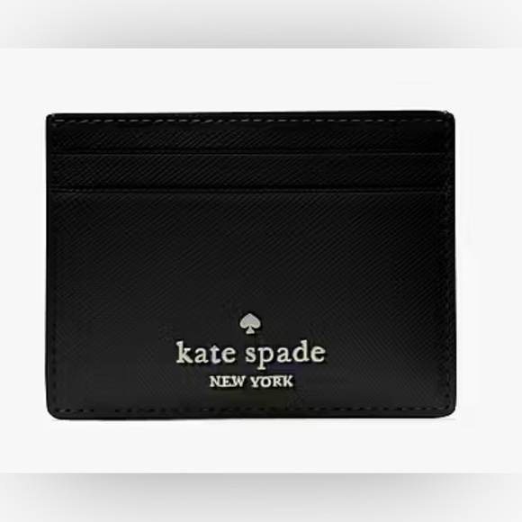 Kate spade Madison Small Slim Card Holder NWT - Picture 1 of 5
